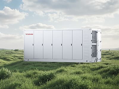 50 MW / 100 MWh energy storage system for wind power integration
