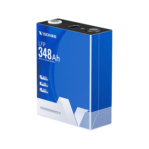 348Ah prismatic LFP energy storage cell