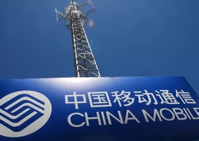 China Mobile telecom base station power supply project