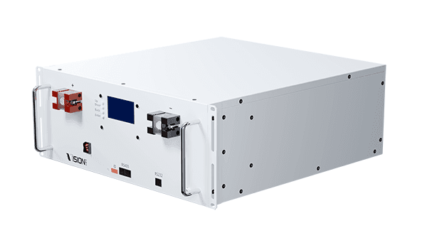 V-LFP 51.2V 100Ah rack-mount telecom lithium battery